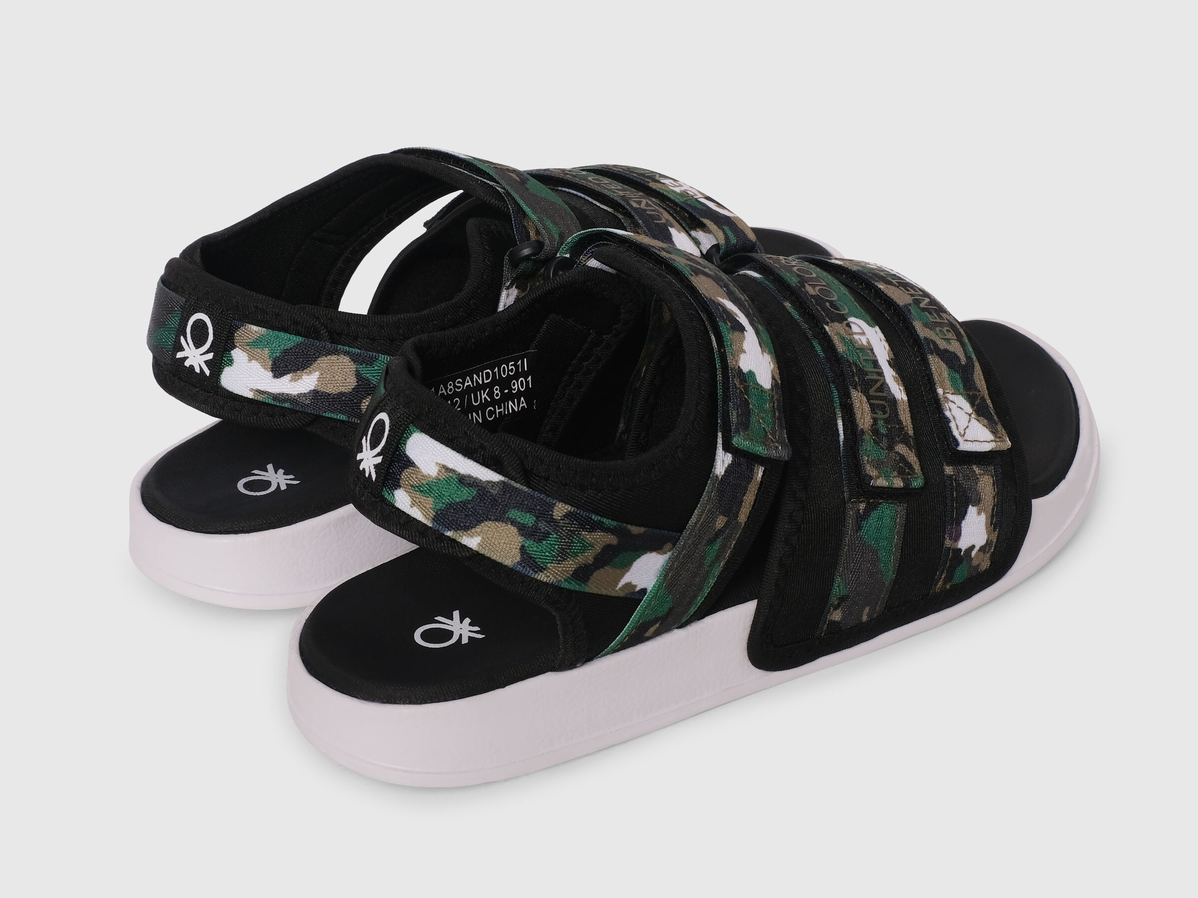 Two Strips Sandal image number 3